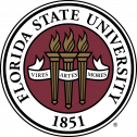 Florida State University logo.