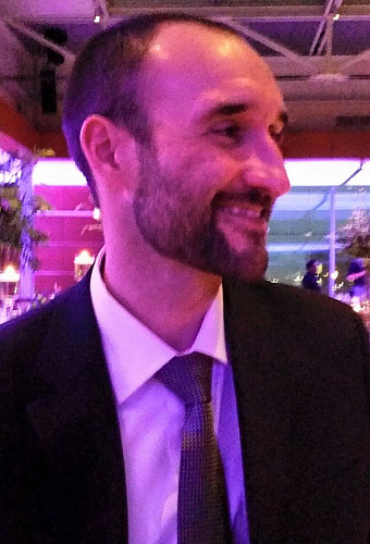 Photo of Thomas Carroll