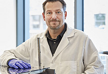A two-year, $154,000 grant, awarded by the American Heart Association (AHA) supports projects that give students in Stephen Kolwicz's lab...