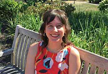 Katie Henson - Assistant Professor of English and Creative Writing