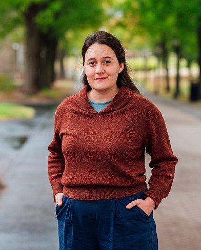 Photo of Hannah LeClair