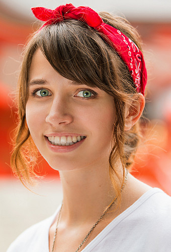 Photo of Grace ﻿Buchele 