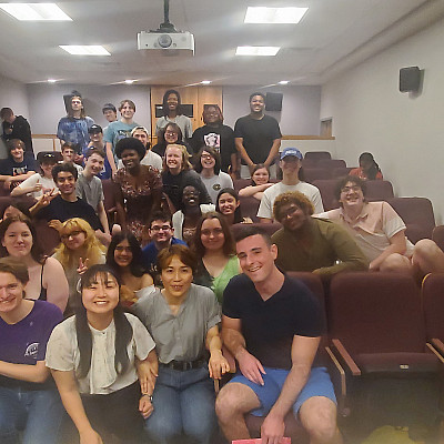 Modern Languages Dept Modern Languages Dept