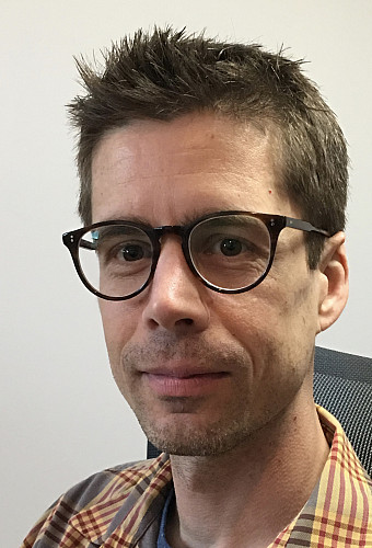 Photo of Jonathan L. Clark