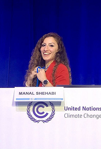 Dr. Manal Shehabi '03