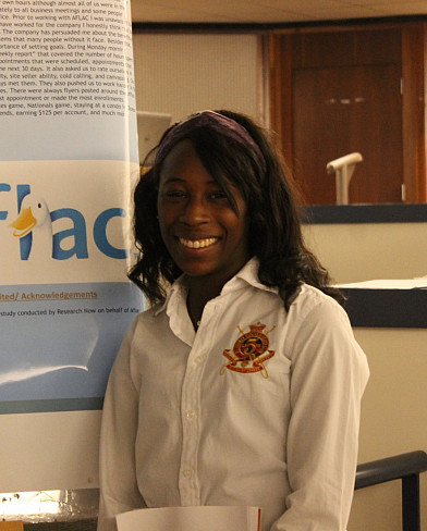 Photo of Ama Achiaw