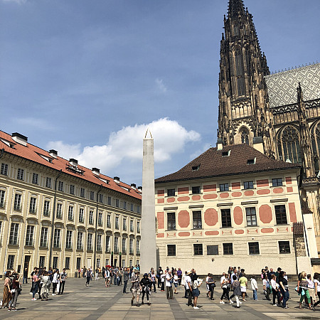 Prague Castle