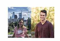 Thea Patras and Matthew Schmitz
