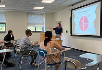 Emily Benning Summer Fellows Presentation