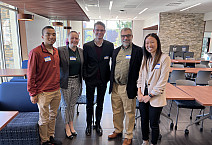 Education Majors at NEPES Conference, October 2022