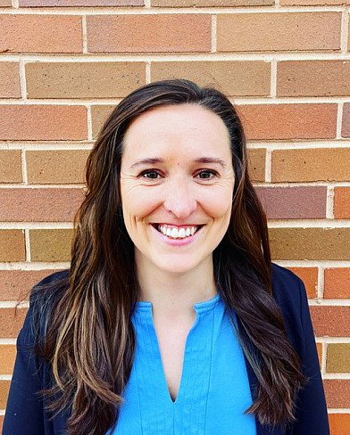 Elizabeth Reynolds, Ph.D. student