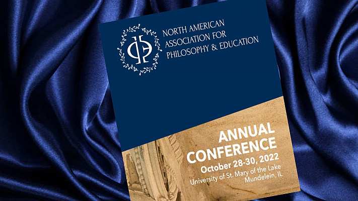 NAAPE Conference, October 2022