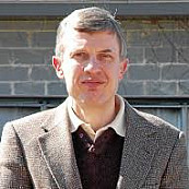 Photo of Gerard Fitzpatrick
