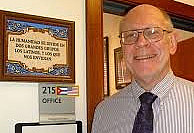 Department Bids Farewell to Retiring Professors
