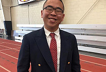 Jacob Kang '21 is an International Relations and French double major and a Melrose Fellow