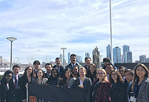 Ursinus at the UN headquarters