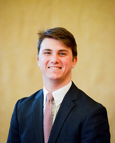 Photo of Blake Thomson