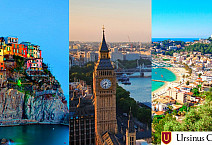 A new grant will help students obtain a passport and open up new study abroad opportunities.
