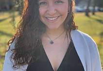 Julianna Berardi, double major