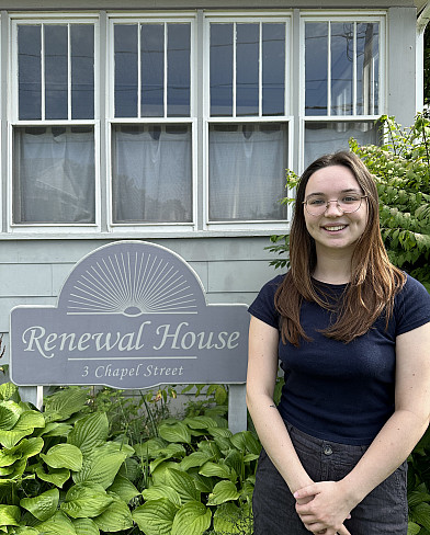 Gillian Falen '25