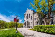 Ursinus has received a nearly $2 million endowment to boost student retention rates and support student achievement. 