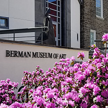 Berman in the flowers