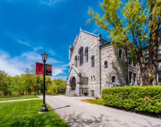 Ursinus has received a nearly $2 million endowment to boost student retention rates and support student achievement. 