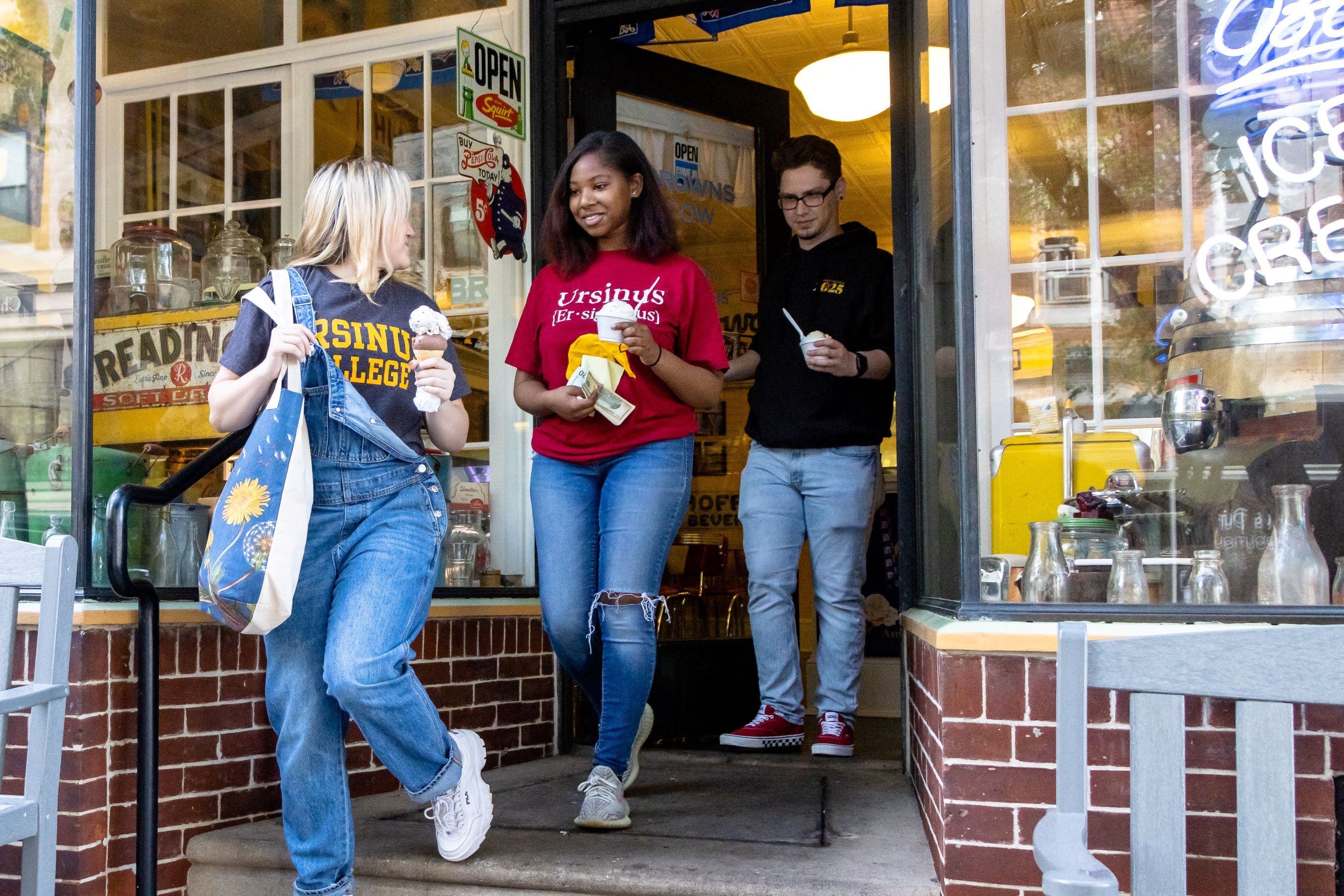 Phoenixville shopping