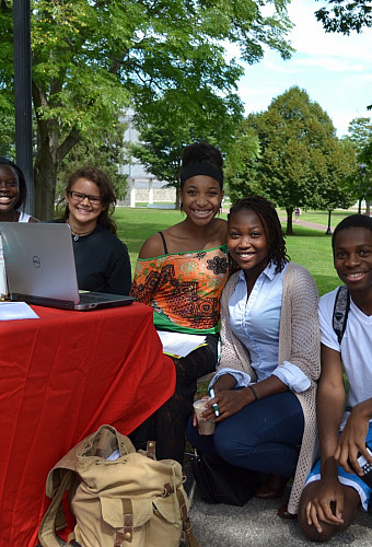 Sankofa Umoja Nia offers programs unique to the culture of African and African-American ancestry.
