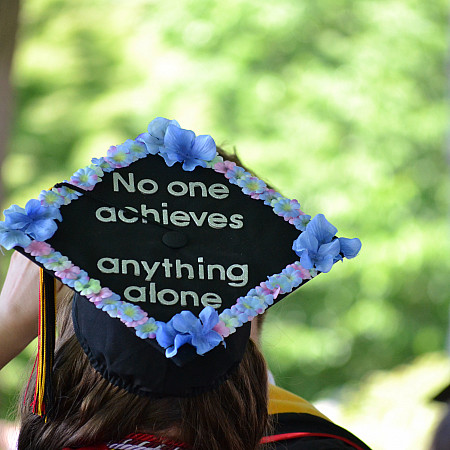 Grad Caps