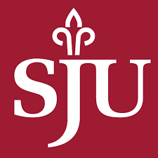SJU 001 St. Joseph's University logo