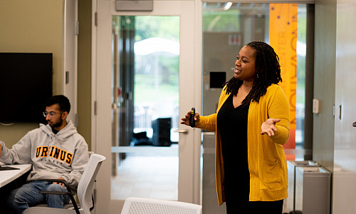 Quest gives students the ability to explore different ways of thinking about an issue, with the goal of thinking beyond the immediate or ...