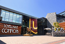 The Schellhase Commons.