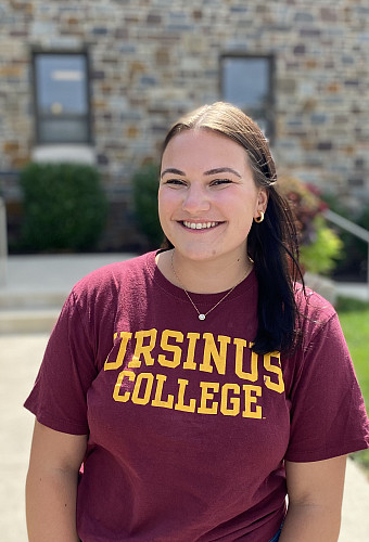 Morgan McCracken '25