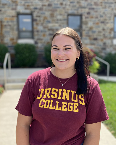 Morgan McCracken '25