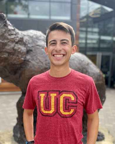 Aiden Nadel '25