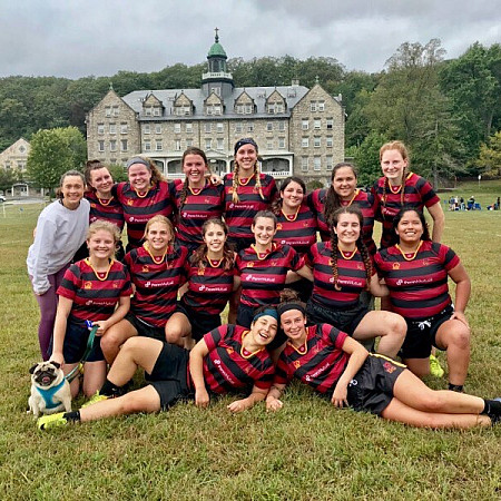Womens rugby