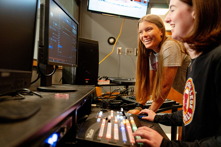 Through a blend of theory and hands-on experience, media and communications studies empowers students to become savvy communicators and a...