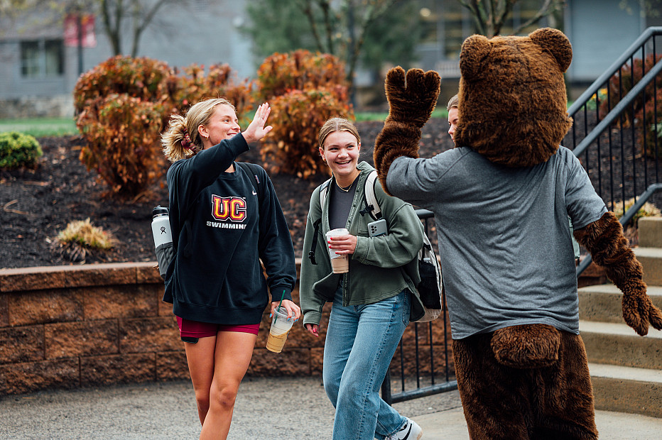 Welcome to the Bears' Den! Ursinus competes in 26 NCAA III varsity sports. Visit our official athletics site for schedules and results.
