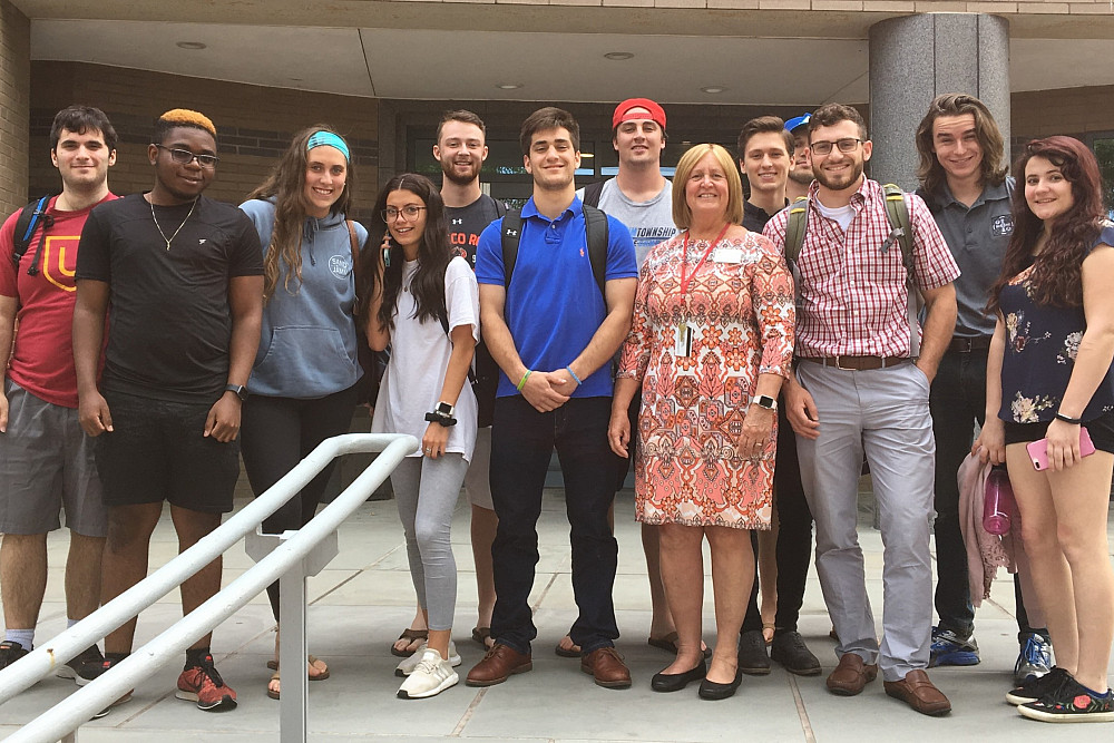 This summer, Ursinus students are working with local businesses on digital marketing efforts and ...