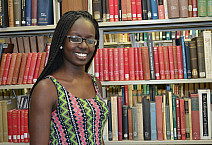 Mary Atta-Dakwa '18
