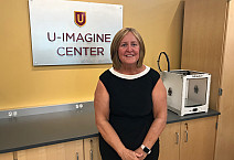 Maureen Cumpstone '79 has been named one of eight recipients of the 2019 Leavey Award for Excellence in Private Enterprise Education.