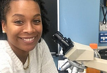 Simara Price teaches Biology and the African Diaspora in America.