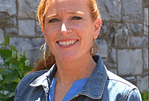 Erin Hovey (left) and Mike Twarogowski