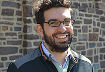 Associate Professor of Media and Communication Studies Tony Nadler