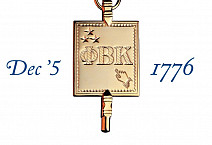 Phi Beta Kappa logo