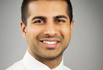 Champion of Change recipient Aakash Shah '10