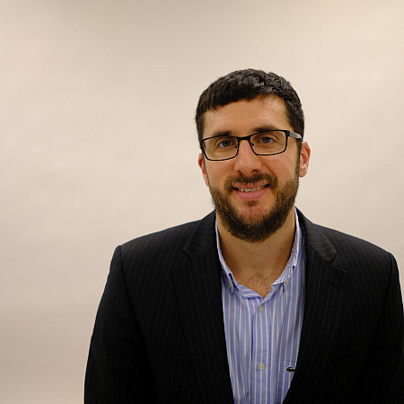 As a Mellon Periclean Faculty Leader, Doron Taussig led a journalism project where students published work in the Pottstown Mercury.