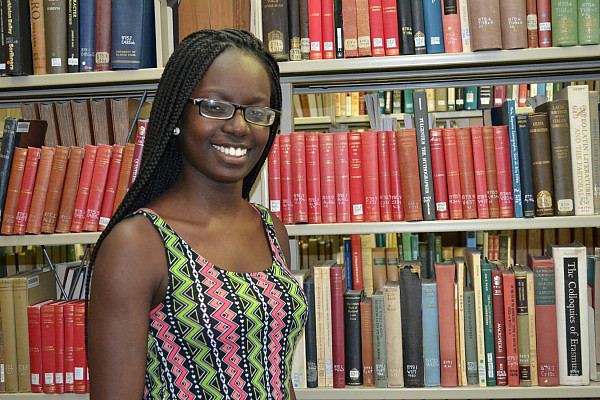 Mary Atta-Dakwa '18