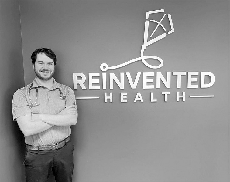 Biology alumnus, Mark LaSorda D.O. '10 founded Reinvented Health, a Direct Primary Care and Sports Medicine office. Prior to that, he was...